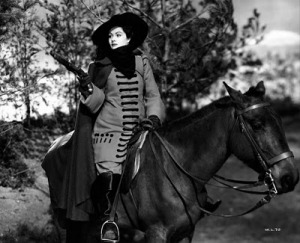 Margaret Lockwood as the Wicked Lady, 1945 Gainsborough Pictures