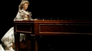 piano playing lady