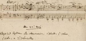 Mozart music for Glass Harmonica, source Thomas Bloch website
